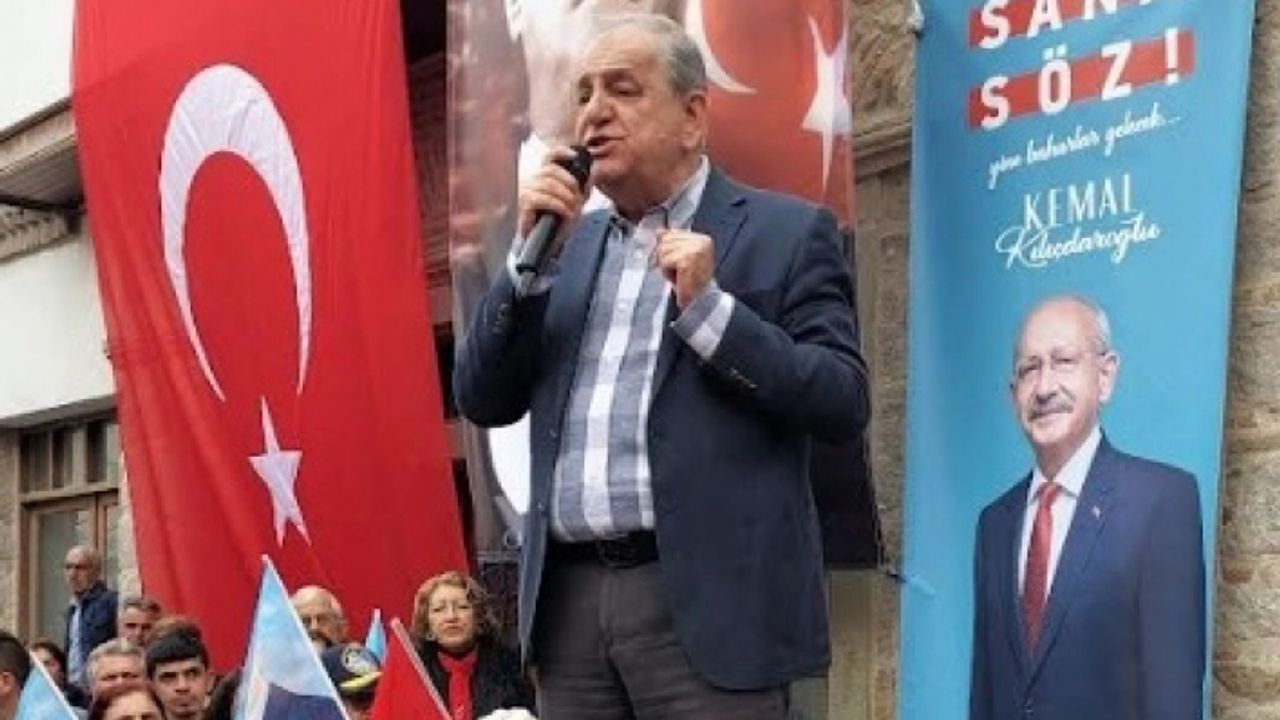 CHP 'li Nalbantoğlu'ndan 'et kuyruğu' çıkışı