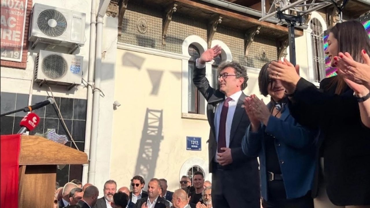 CHP’li Taşkın: 15 Mayıs'ta İzmir iktidar kenti olarak uyanacak!