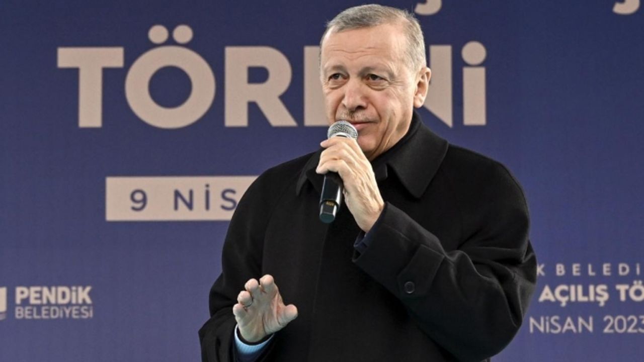 Cumhurbaşkanı Erdoğan: 14 Mayıs'ta destan yazacağız