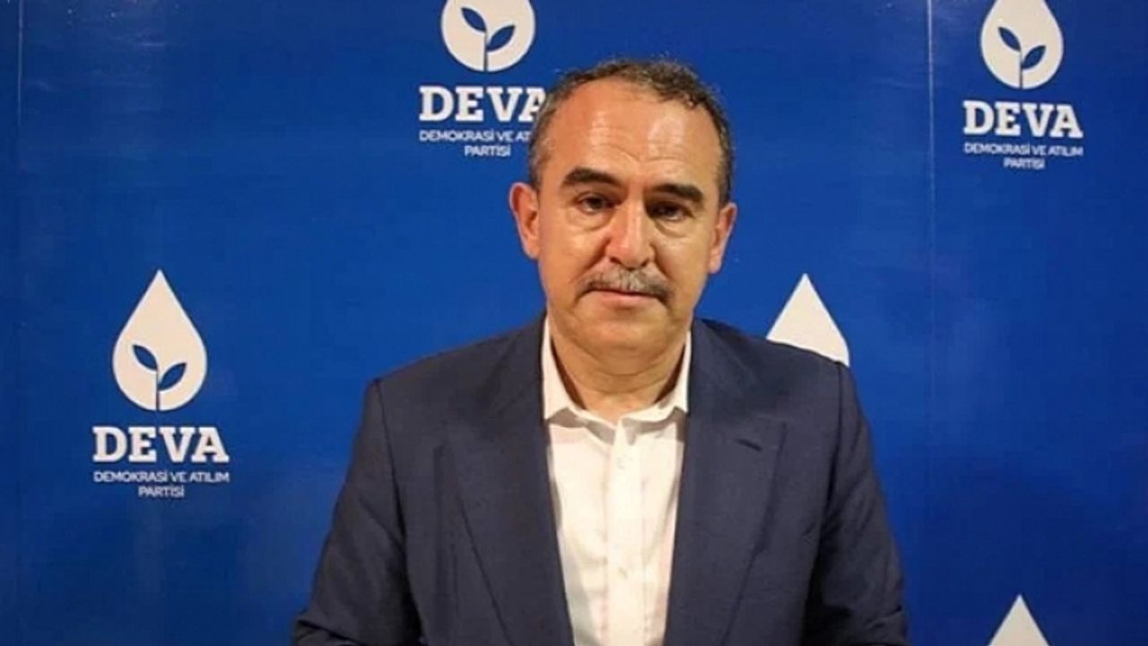 DEVA Partisi'nden 'Sadullah Ergin'in istifası istendi' iddialarına yalanlama
