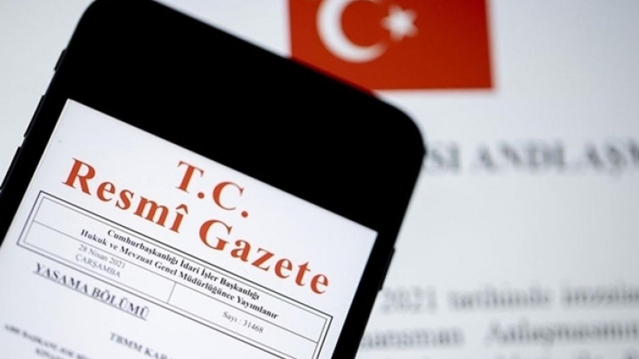 Emekli maaşında artış ve işçilere kadro düzenlemesi Resmi Gazete'de