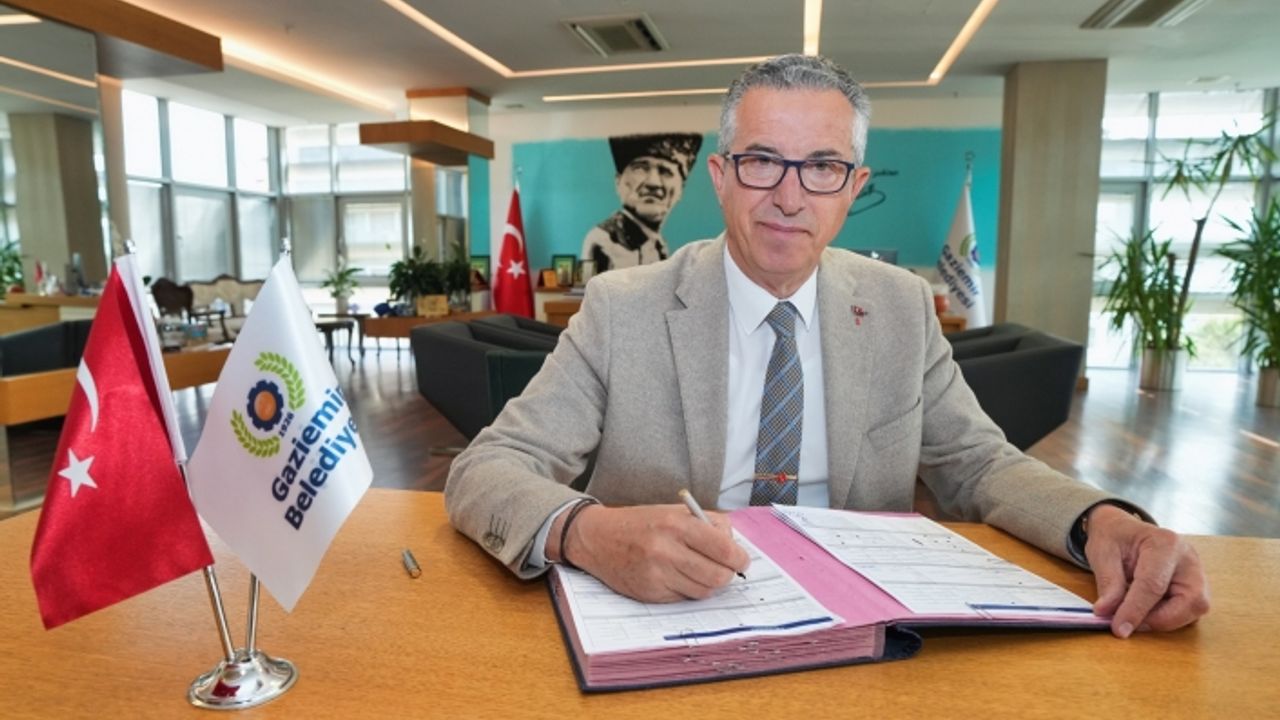 Gaziemir’in en eski yapısı yeniden doğacak