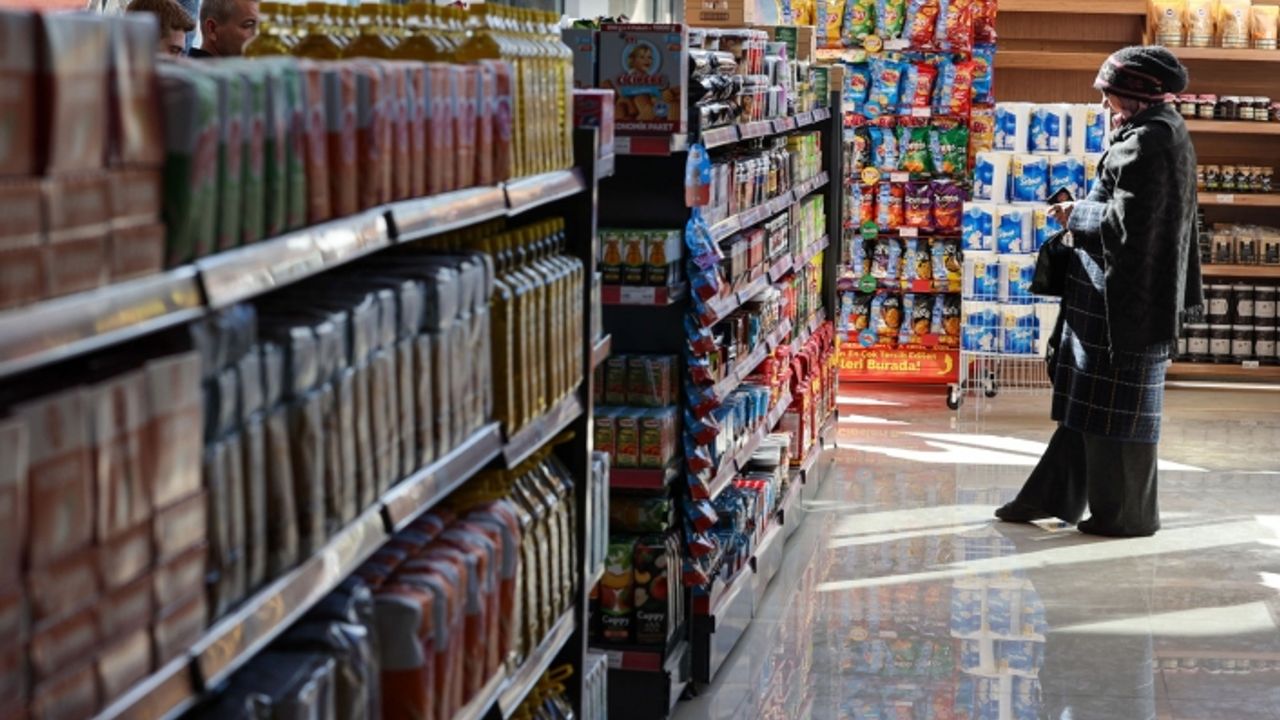 HALK MARKET BUCALIYA CAN SUYU OLDU