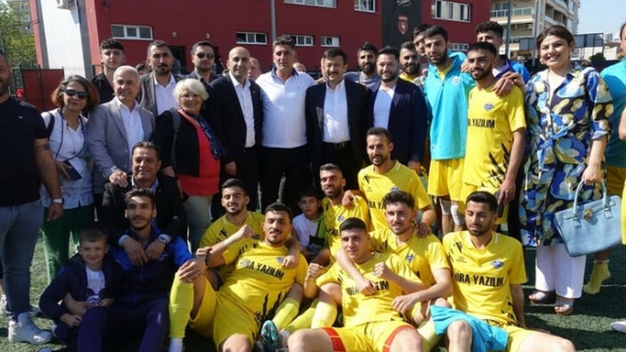 Hamza Dağ açıkladı: Aile ve gençlik bankası kuracağız
