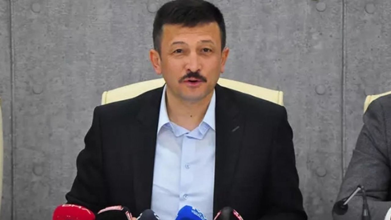 Hamza Dağ: AK Parti ve Cumhurbaşkanı Erdoğan açık ara seçilecek