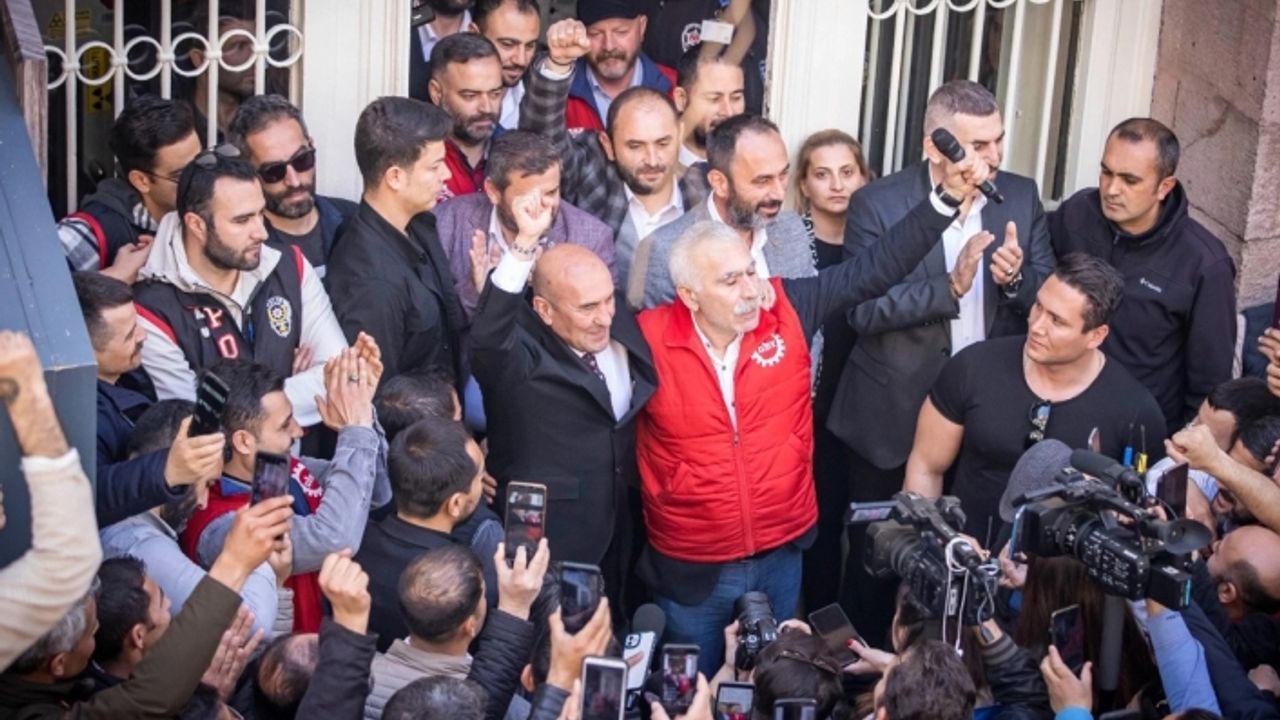 İZELMAN'da TİS krizi çözüldü! Yüzde 54 zam kabul edildi