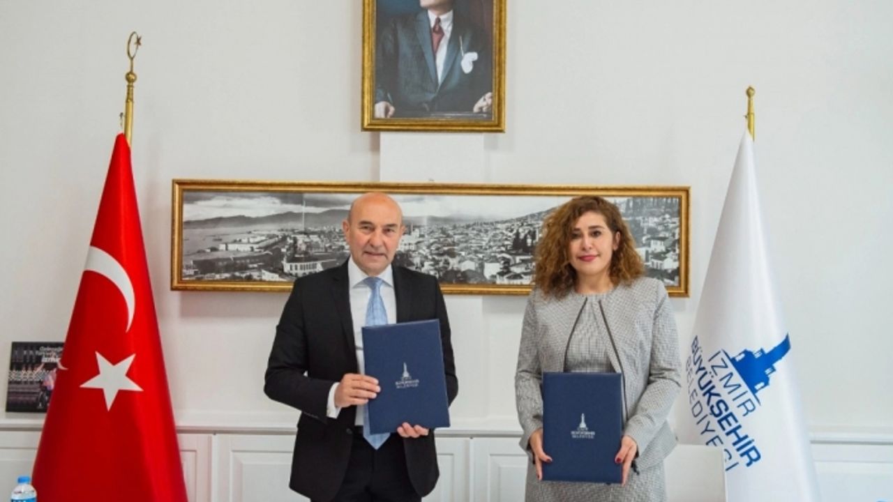 İzmir'de ücretsiz yapı ön incelemesi için protokol imzalandı