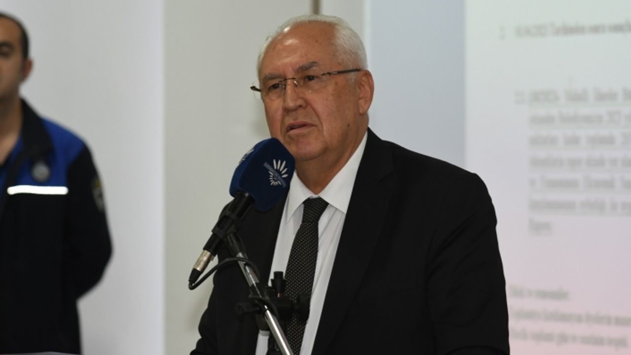 Karabağlar Belediyesi'nin 2022 faaliyet raporu kabul edildi