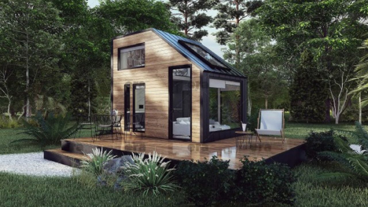 Karaburun Belediyesi karşı çıkmıştı... İstinaf'tan Tiny House kararı!