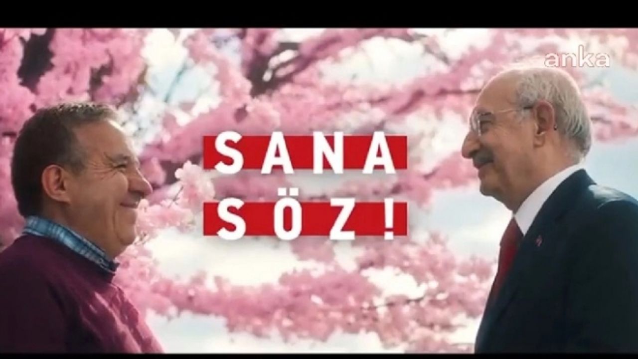 Kılıçdaroğlu, bazı kanalların yayınlamayı reddettiği kampanya filminin ilkini paylaştı
