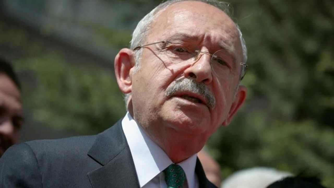 Kılıçdaroğlu'ndan Erdoğan'a 'seccade' yanıtı