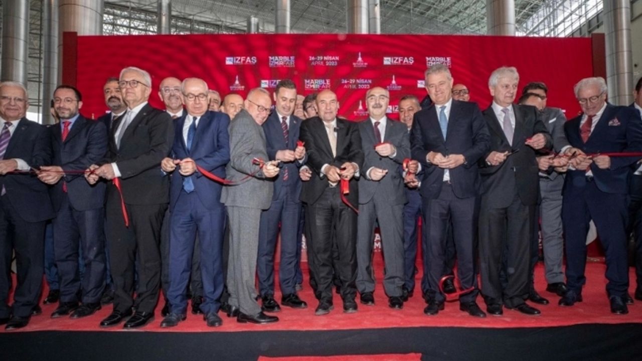 Marble İzmir 28'inci kez kapılarını açtı