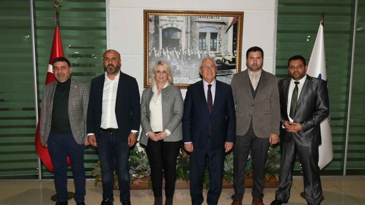 Millet İttifakı'ndan Karabağlar'da seçim startı