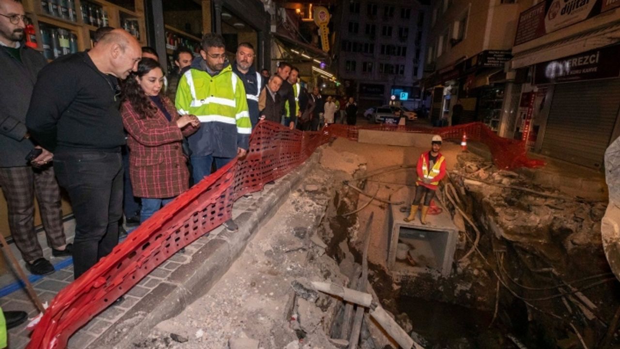 Soyer: Dünyayı gururla davet edeceğimiz bir Kemeraltı yaratacağız