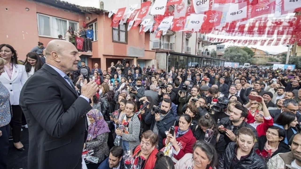 Soyer: İzmir’in bu hükümetten çok alacağı var!