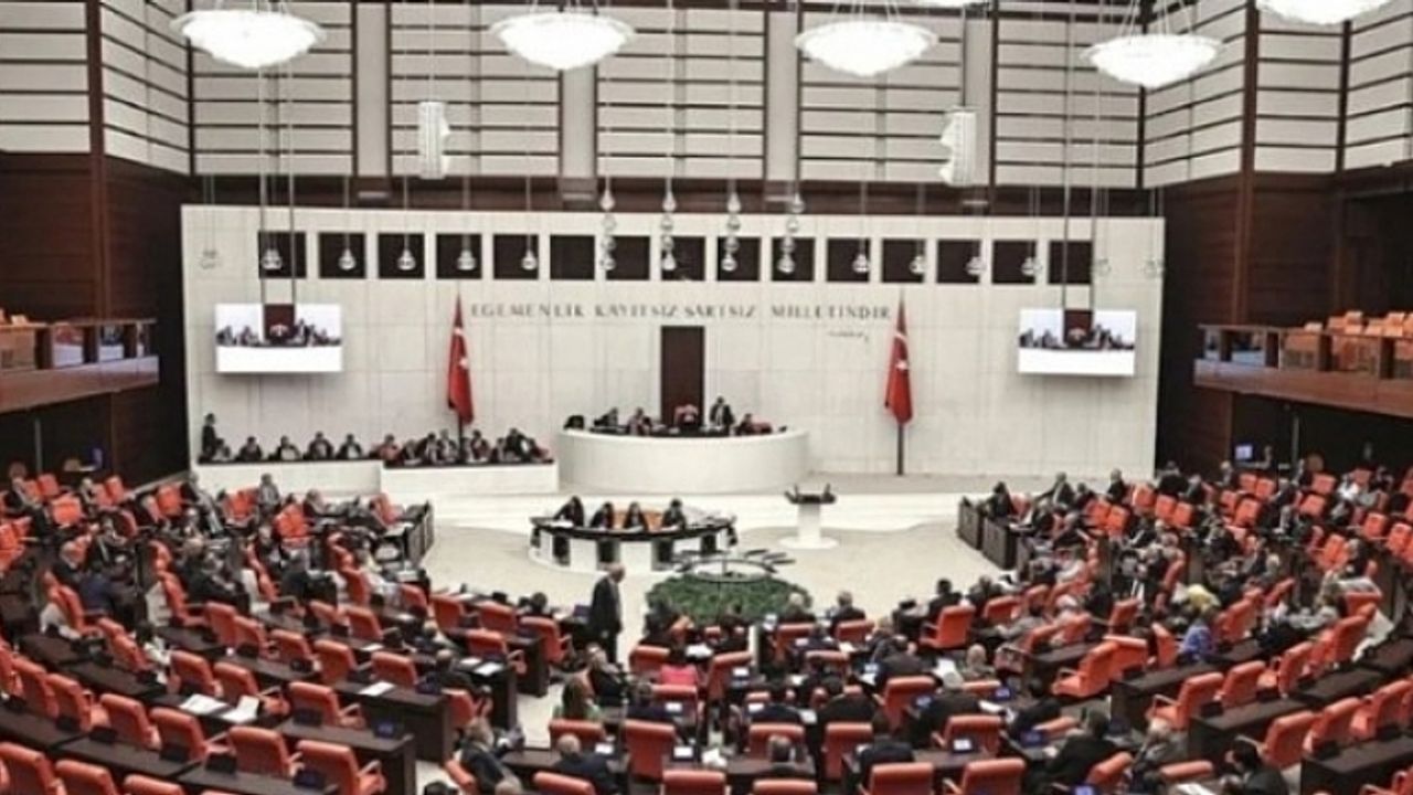 TBMM 7 Nisan'dan itibaren tatile girecek