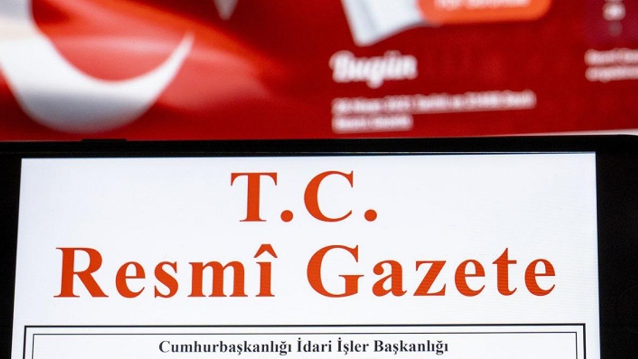 "Türkiye Çocuk Hakları Strateji Belgesi ve Eylem Planı" Resmi Gazete'de