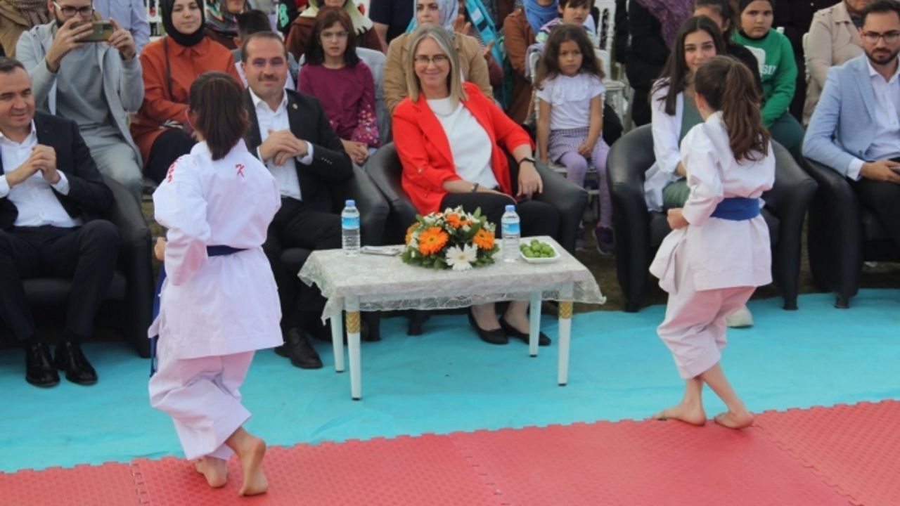 AK Partili Çankırı: “Türkiye Yüzyılını biz başlattık, gençler devralacak”