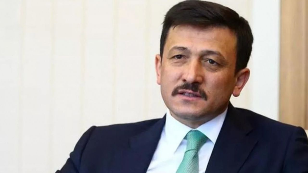 AK Partili Dağ, giden oylar için konuştu