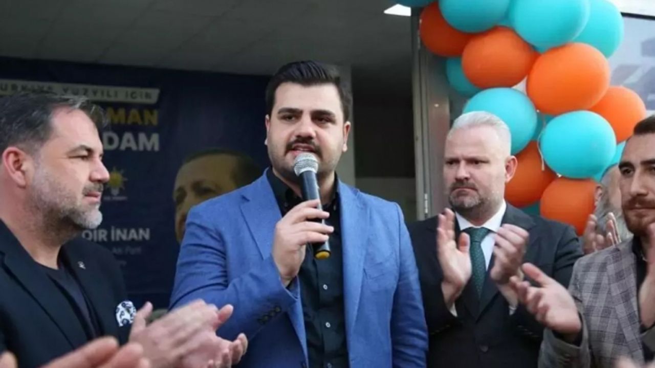 AK Partili İnan'dan Kılıçdaroğlu'na: Sen en büyük kazığı partindeki emek veren gençlere atmış adamsın