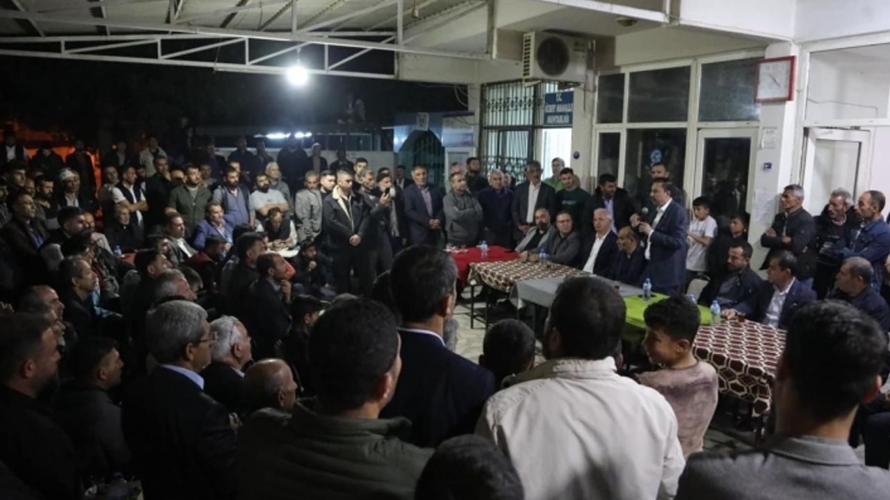 AK Partili Kaya'dan CHP'ye 'aday' salvosu: 'Tıpış tıpış oy vereceksiniz' diyorlar