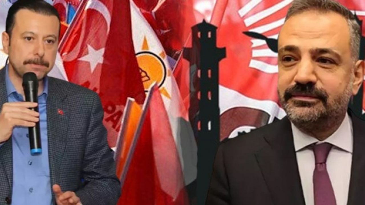 AK Partili Kaya’dan CHP’li Aslanoğlu’na yanıt: Onların dolaştığı kesimin tuzu kuru!