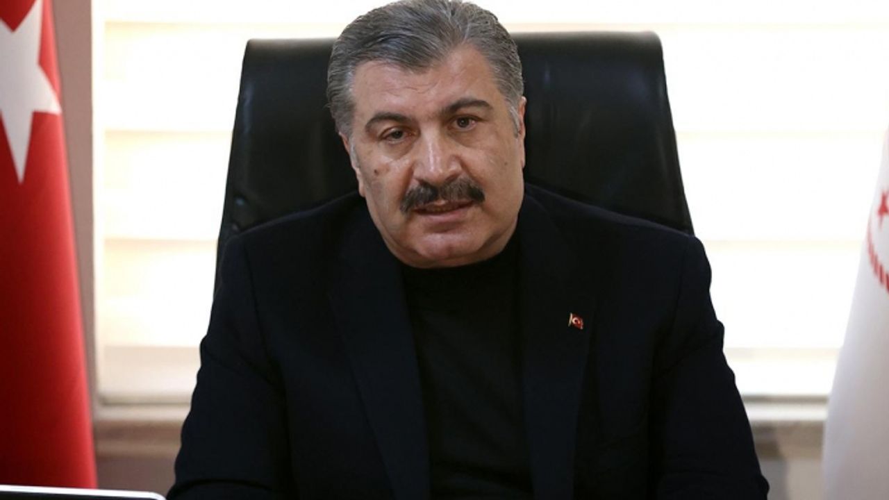 Bakan Koca'dan Mansur Yavaş'a tepki