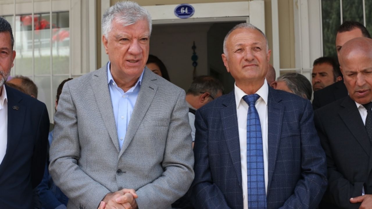 Başkan Engin: Muhtarlarımız doğru işbirliğinin ilk adımı