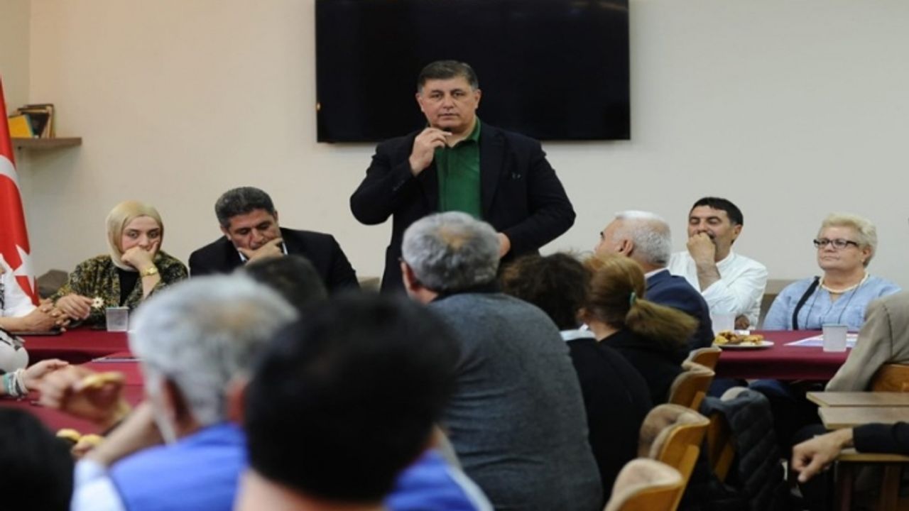 Başkan Tugay'dan sandık güvenliği çağrısı: Son ana kadar seçim güvenliği için çalışacağız