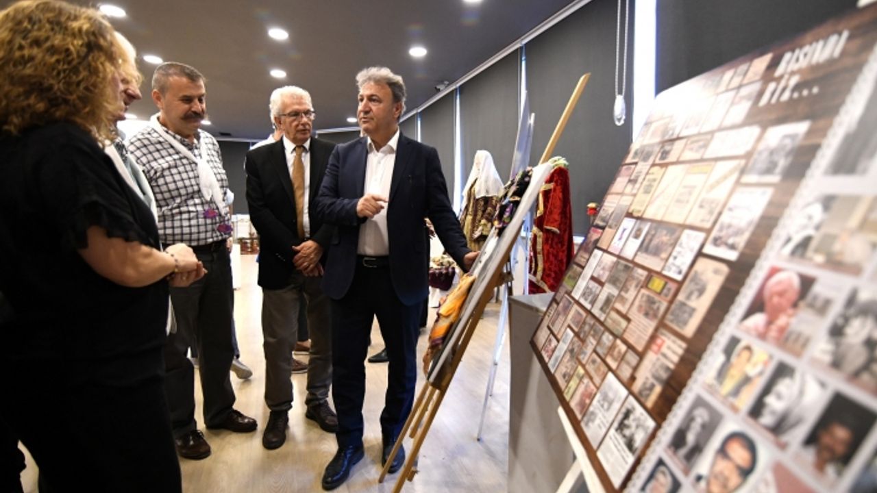Bornova'da 2. Halk Dansları Festivali