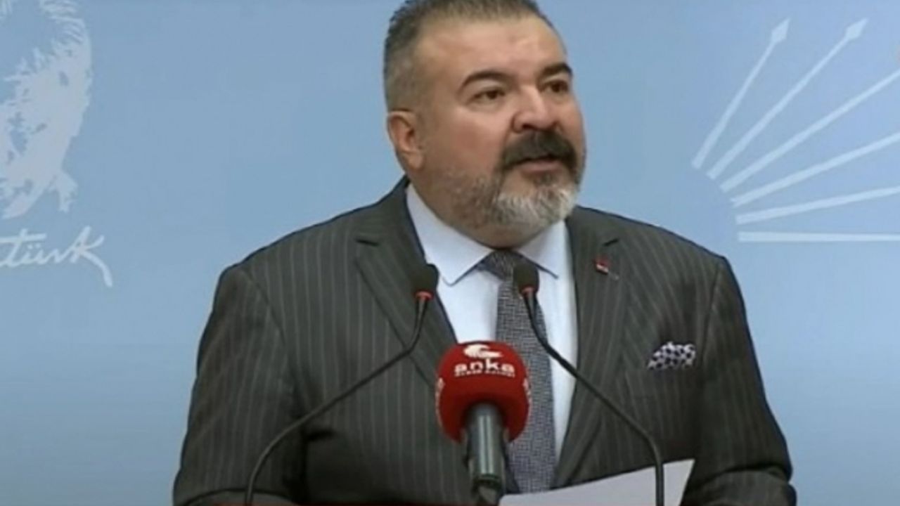 CHP'li Çelik: 'Seçim güvenliği için üç aşamalı plan yaptık'