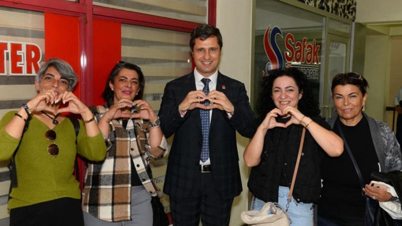 CHP’li Yücel: Erzincan kararlı, değişim istiyor
