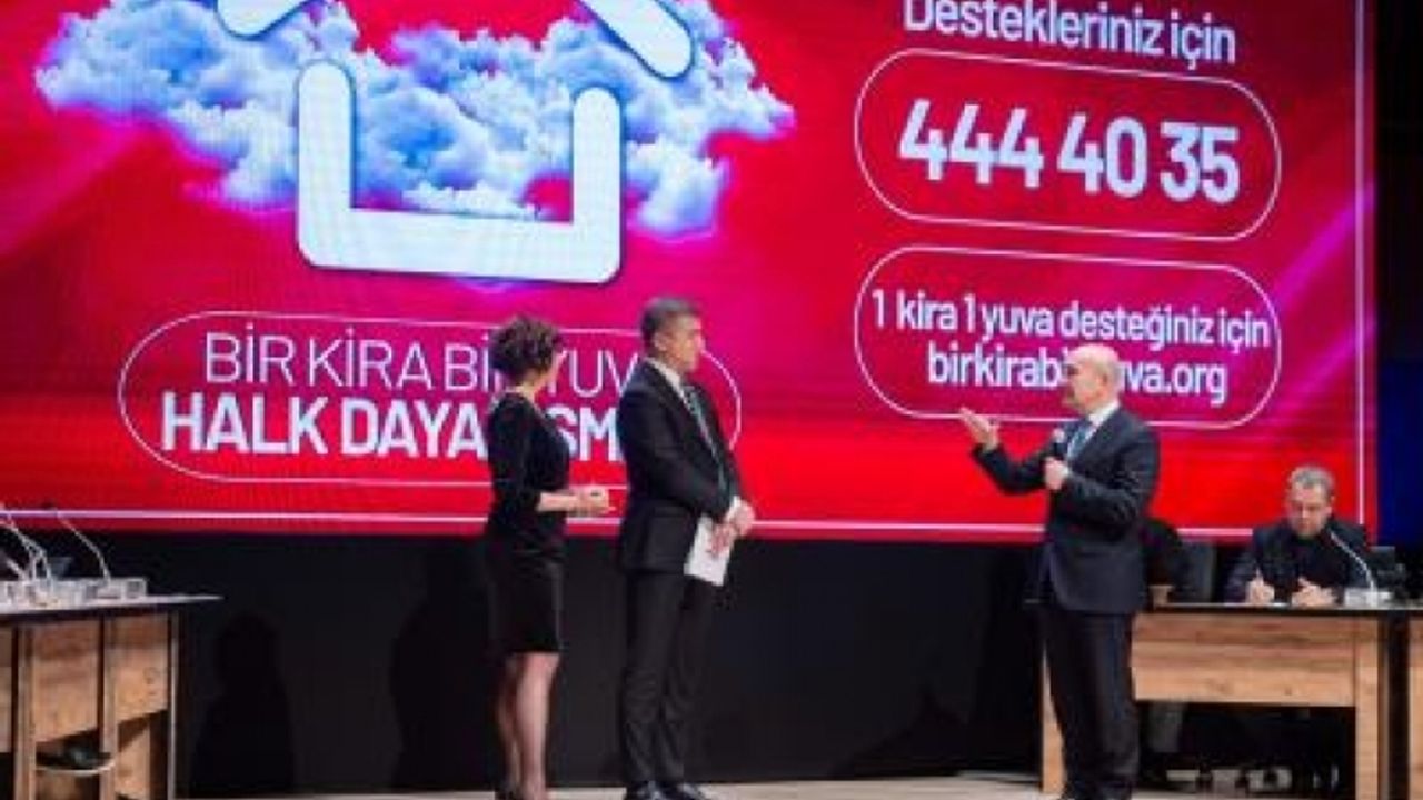 “Depremin yaraları henüz sarılmadı ve yolumuz çok uzun”