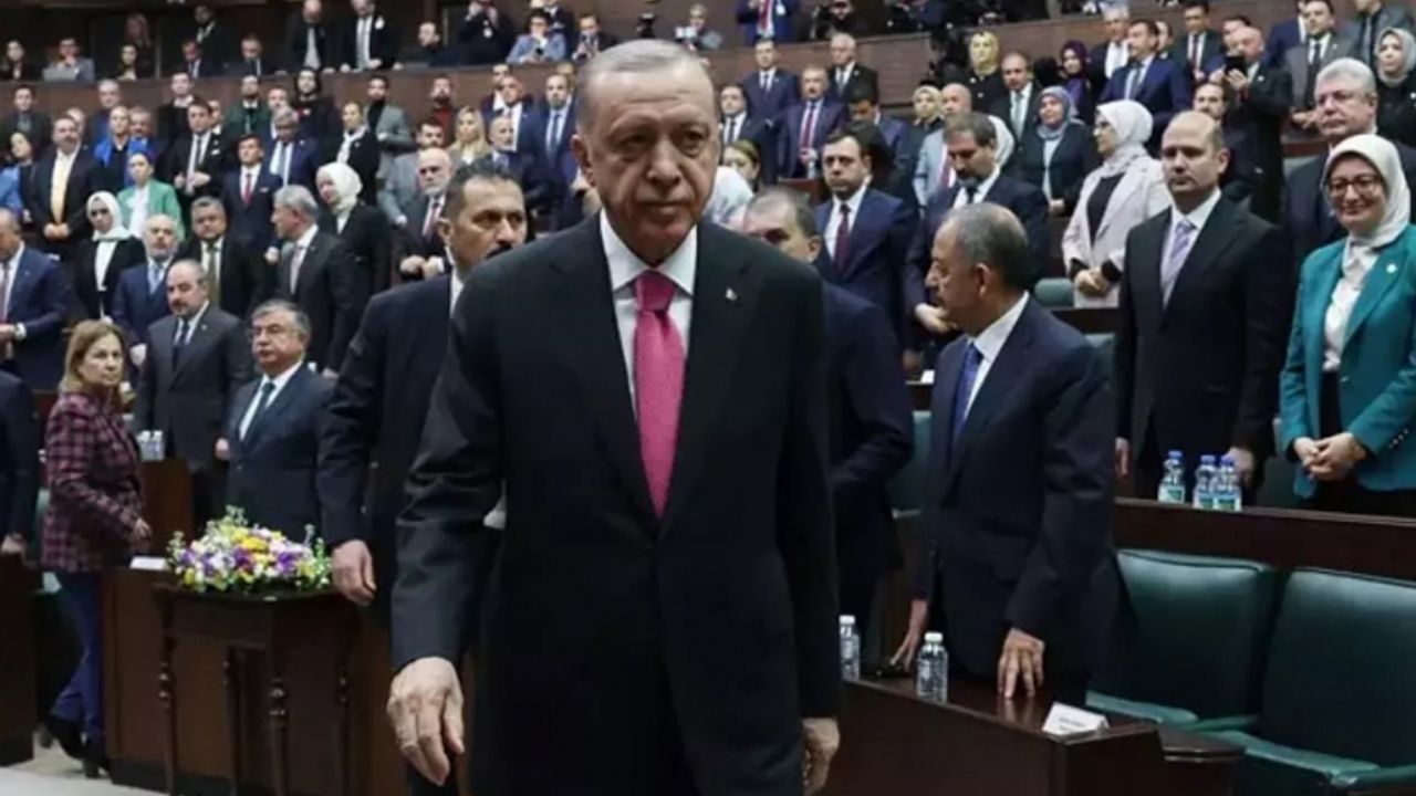 Erdoğan'dan teşkilatlara 28 Mayıs mesajı: Sizlere güveniyorum