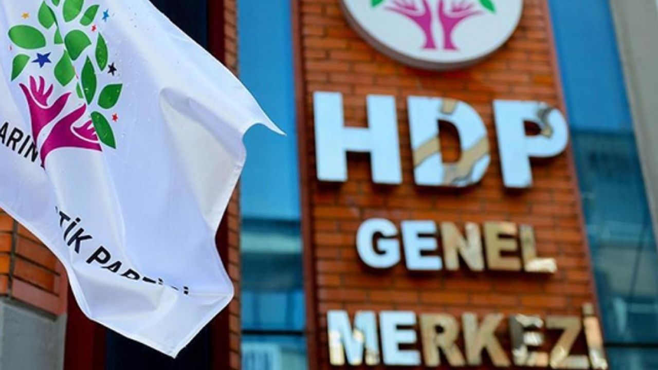 HDP ve YSP'den protokole itiraz