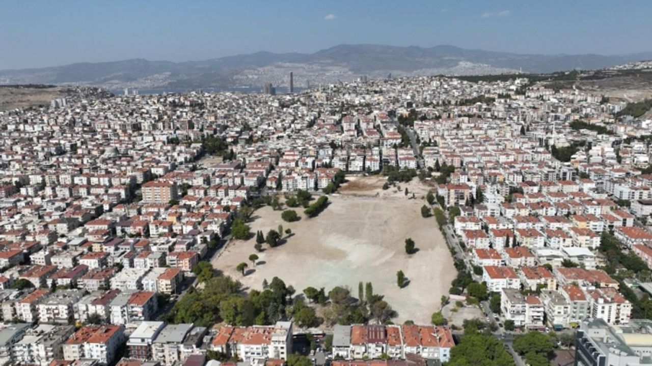 Hıdırellez ateşi Buca Cezaevi alanında yanacak