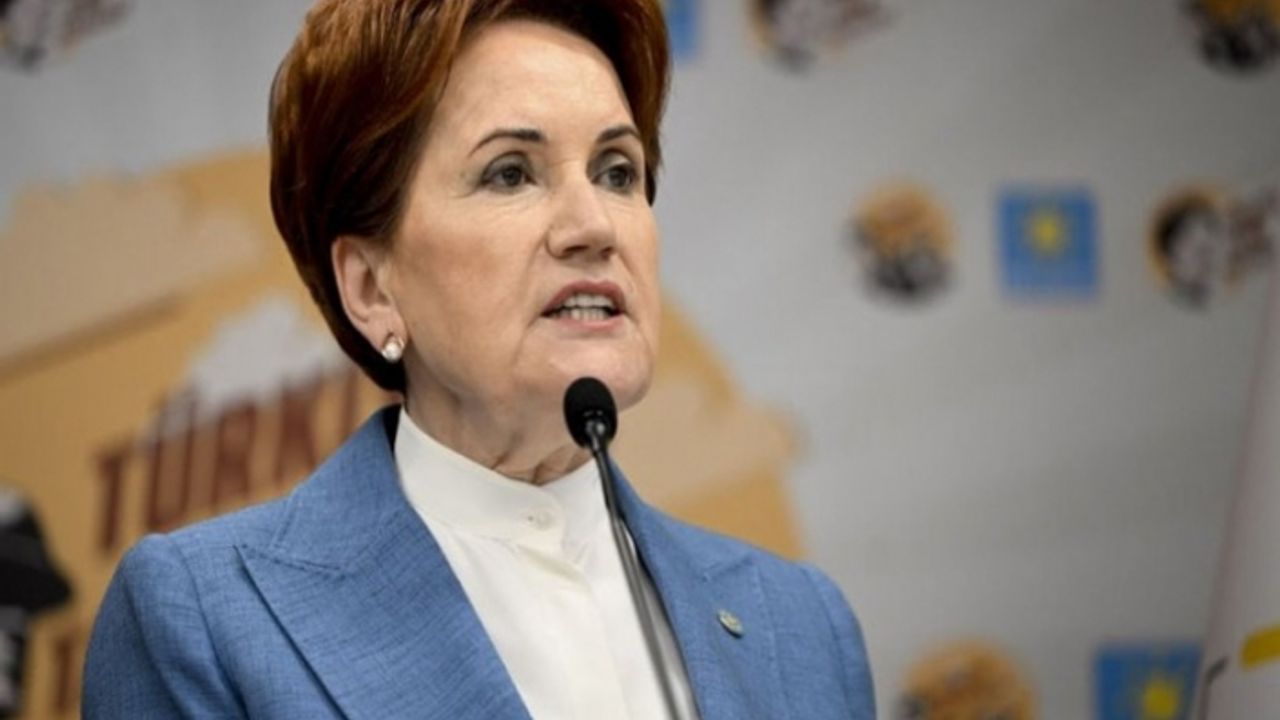 İYİ Parti'de kurultay tarihleri belli oldu