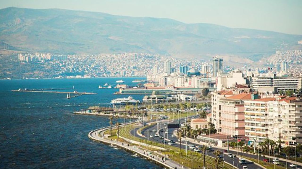 İzmir'de yeni haftada hava nasıl olacak?