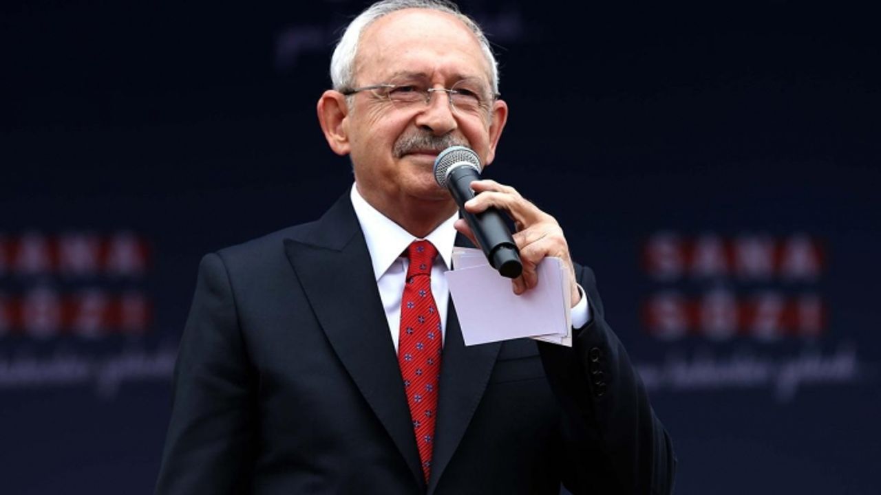 Kemal Kılıçdaroğlu: Hiç umutsuz olmadık, asla umutsuz olmayacağız
