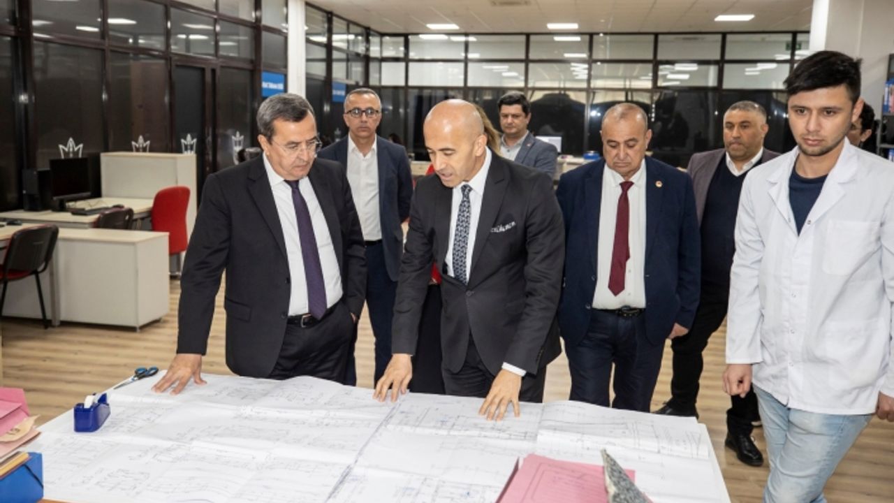 Konak Belediyesi'nde dijital arşiv dönemi başladı