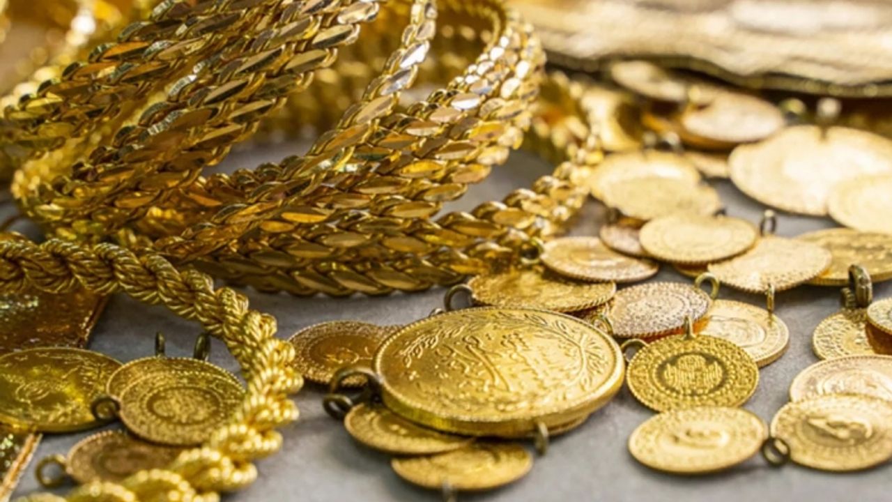 Kuyumcuların Başkanı tarih verdi… Yıl sonunda gram altın 2 bin lira!