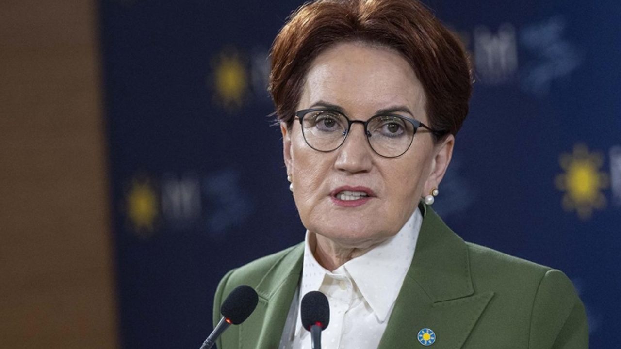 Meral Akşener: Birinci turda geçilebileceğine inanmıştım