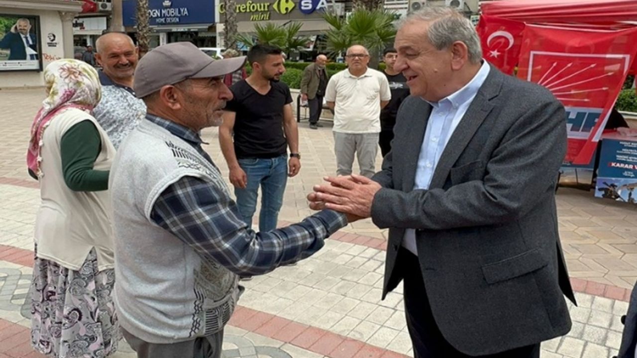 Nalbantoğlu’ndan 28 Mayıs mesajı: Vatanını seven bizimle omuz omuza versin