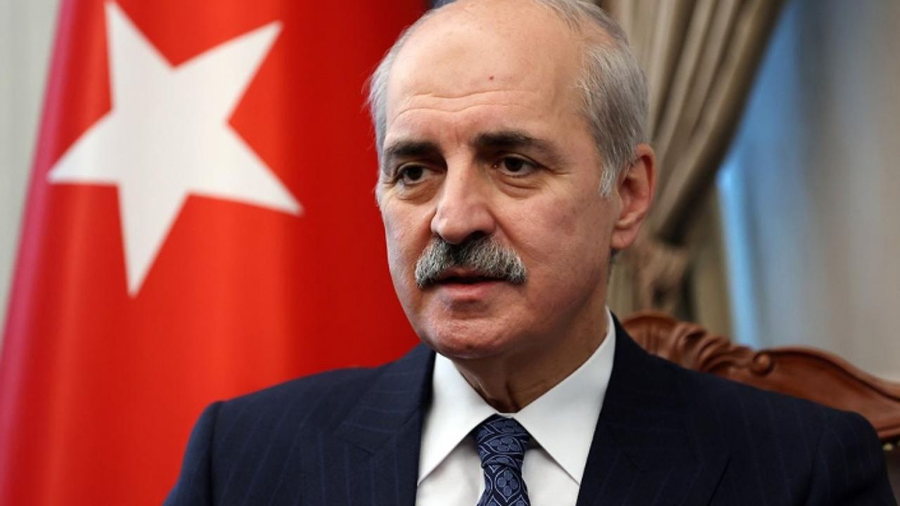 Numan Kurtulmuş: CHP kimi aday çıkarırsa çıkarsın Erdoğan'ın karşısında rakip olamaz