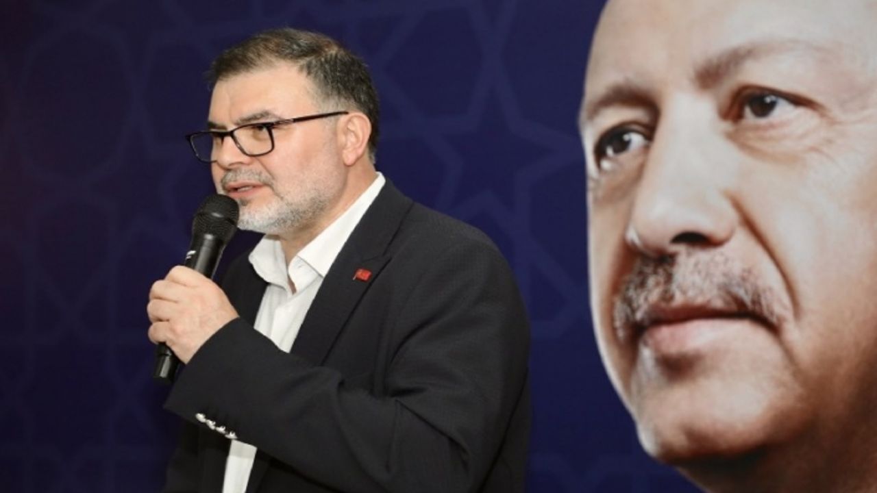 Saygılı’dan 19 Mayıs mesajı; Aynı heyecanla ve emin adımlarla