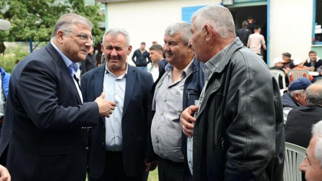 Sındır ve Tugay, bolluğa kepçe salladı