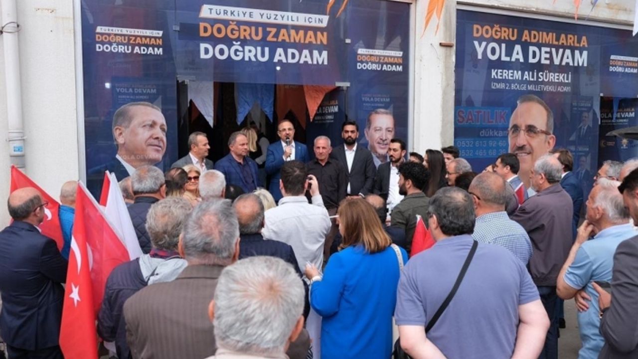 Sürekli: Her alanda millileşmeye devam edeceğiz