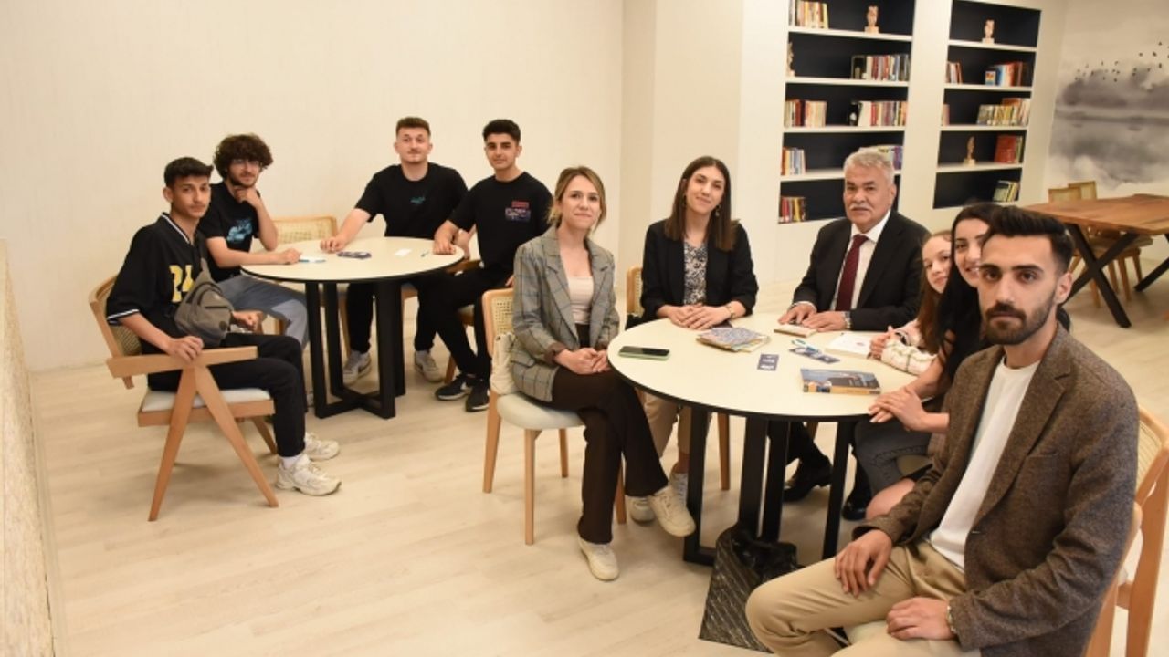 Torbalı Belediyesi'nden vatandaşlara kitap bağışına destek çağrısı