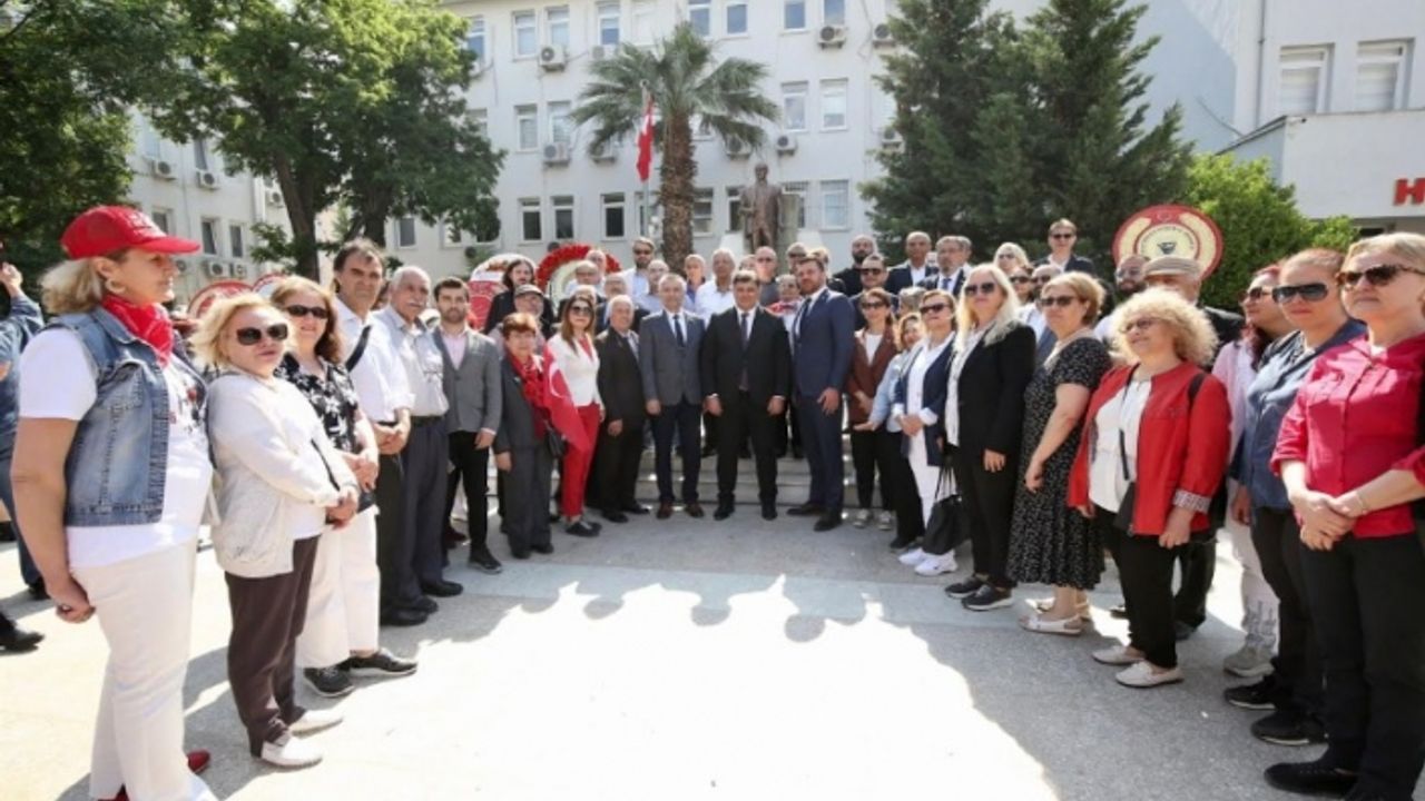 Tugay: Birinci vazifemiz Cumhuriyetimizi korumaktır!