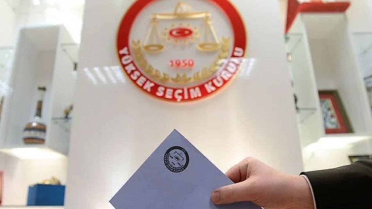 YSK duyurdu: Seçim günü yasakları belli oldu